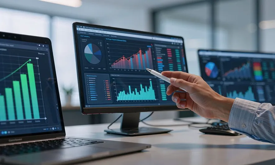 Leserbindung durch zentrale Daten und intelligente Prozesse