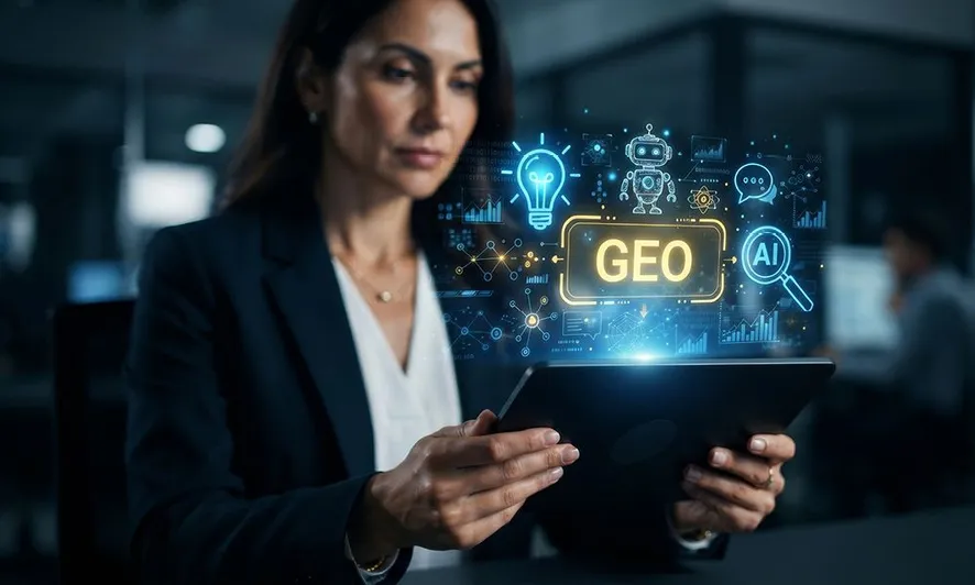 Mehr Sichtbarkeit ohne SEO-und GEO-Spezialisten