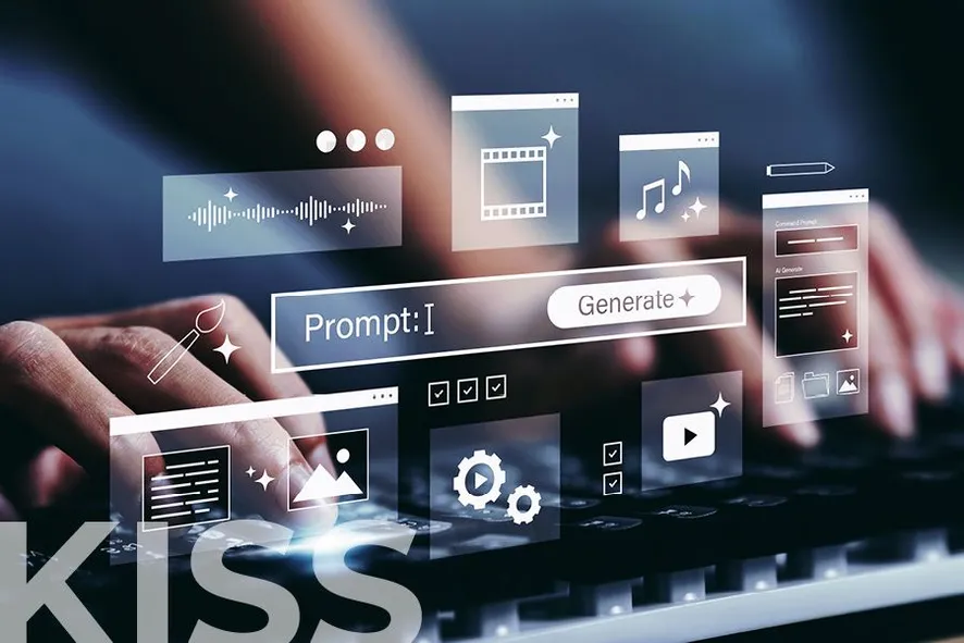 MYCONTENT KI SMART SERVICE (KISS): KI-Unterstützung für moderne Redaktionen