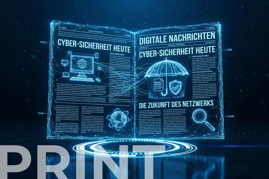 MYCONTENT PRINT: Das Redaktionssystem für moderne Printproduktion